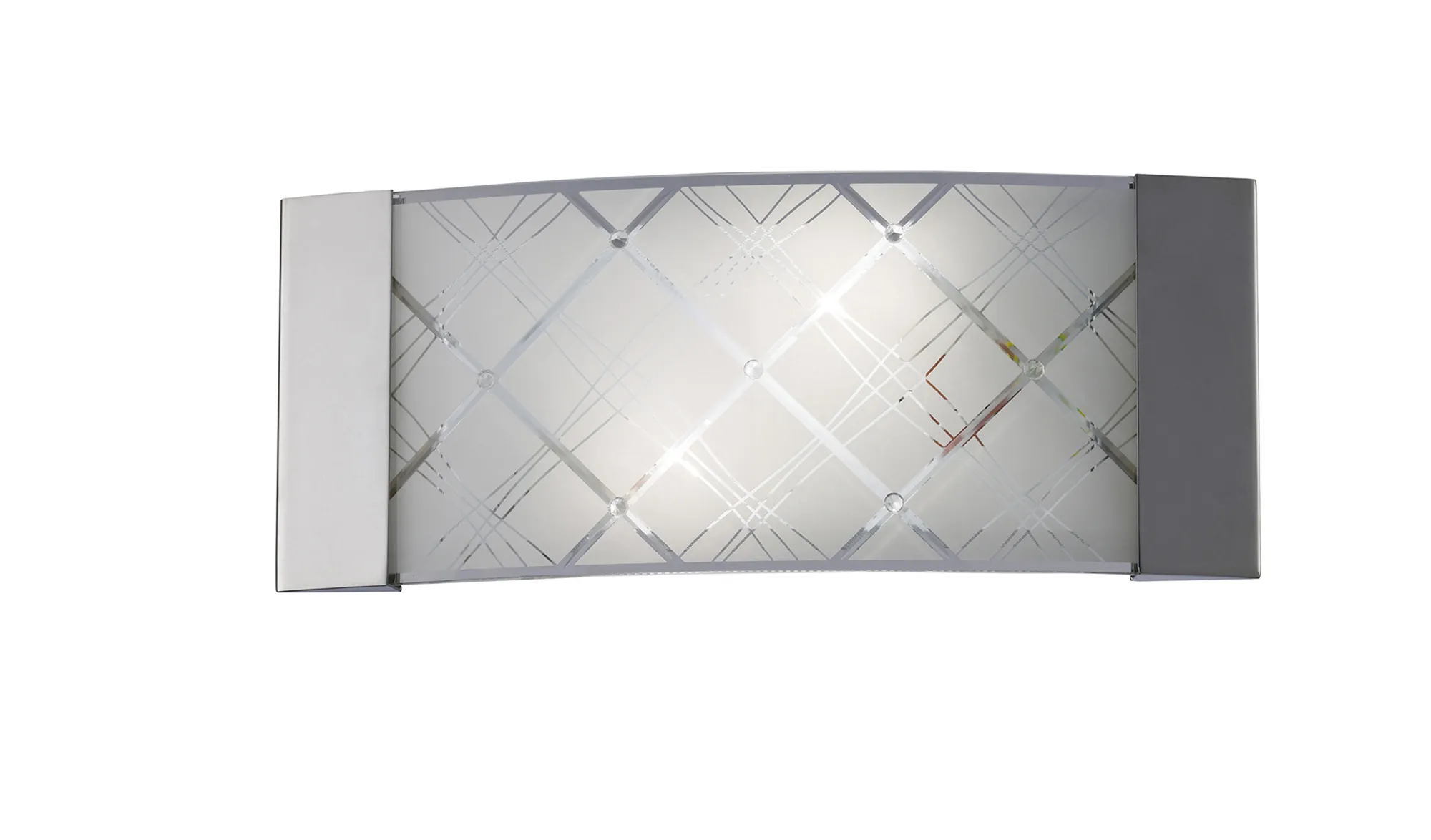 Aries Wall Lights Diyas Flush Wall Lights